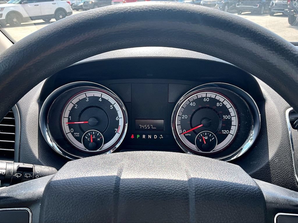 Used 2019 Dodge Grand Caravan SE FWD image 20