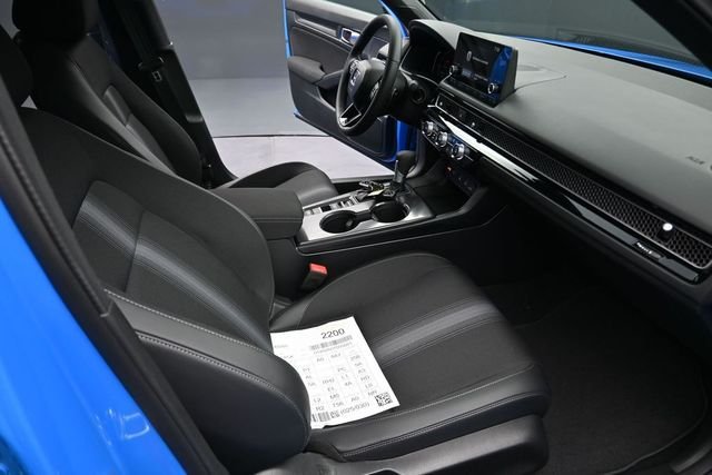 New 2026 Honda Civic Sport image 20