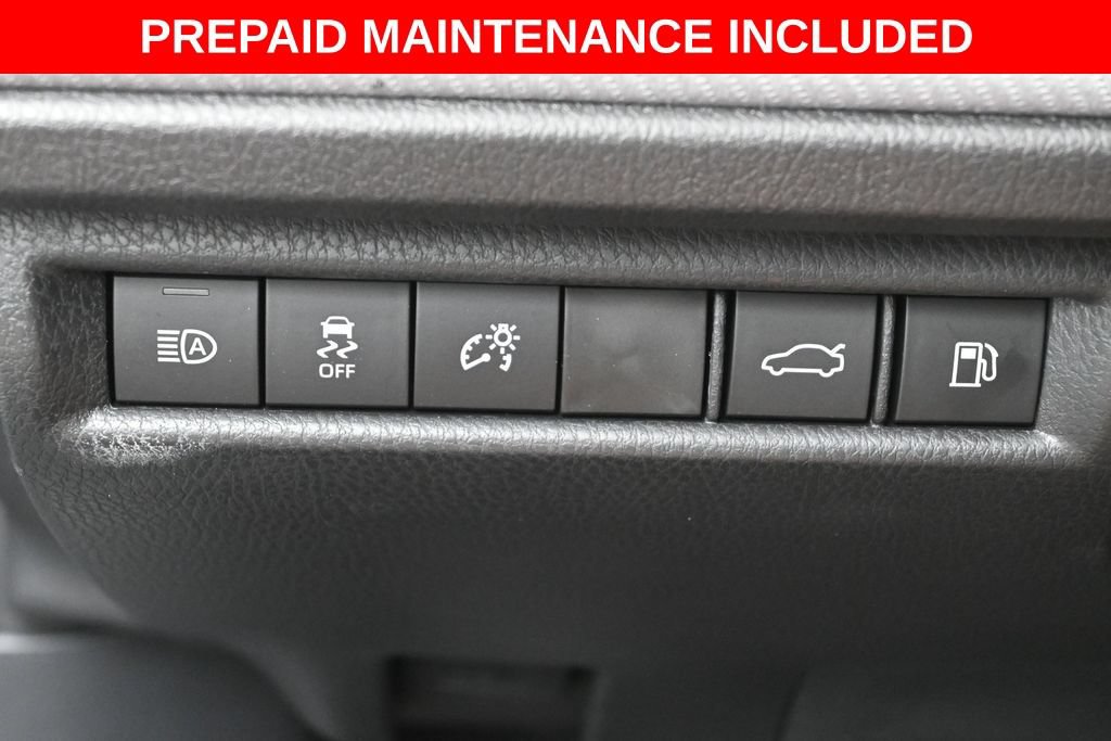 Certified 2026 Toyota Camry SE AWD/4WD image 14