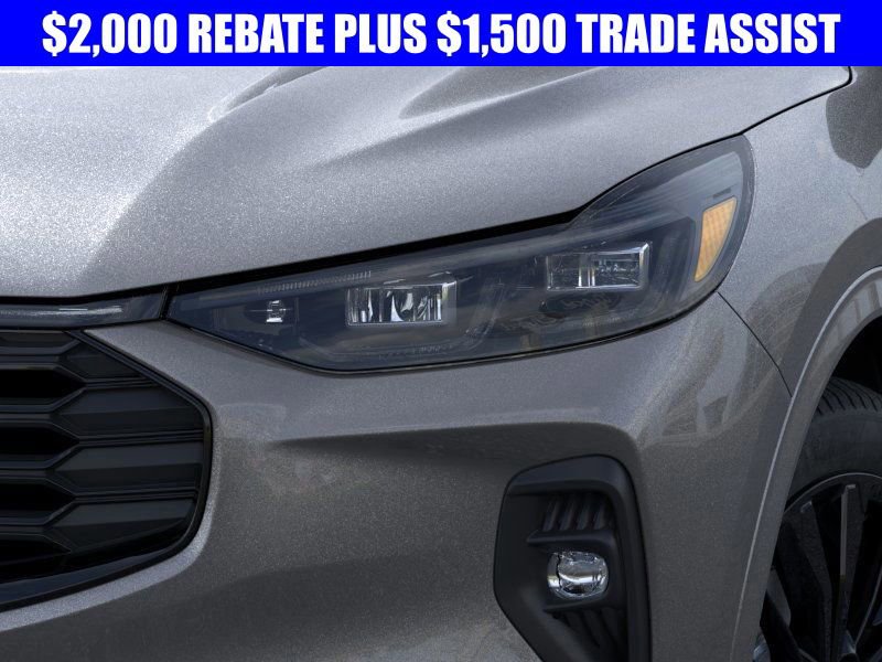 New 2026 Ford Escape ST-Line Elite w/ Equipment Group 501A image 18