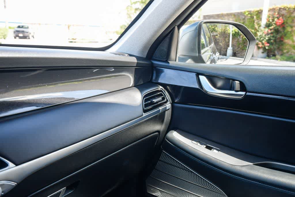 Used 2021 Hyundai Palisade Limited w/ Cargo Package FWD image 21