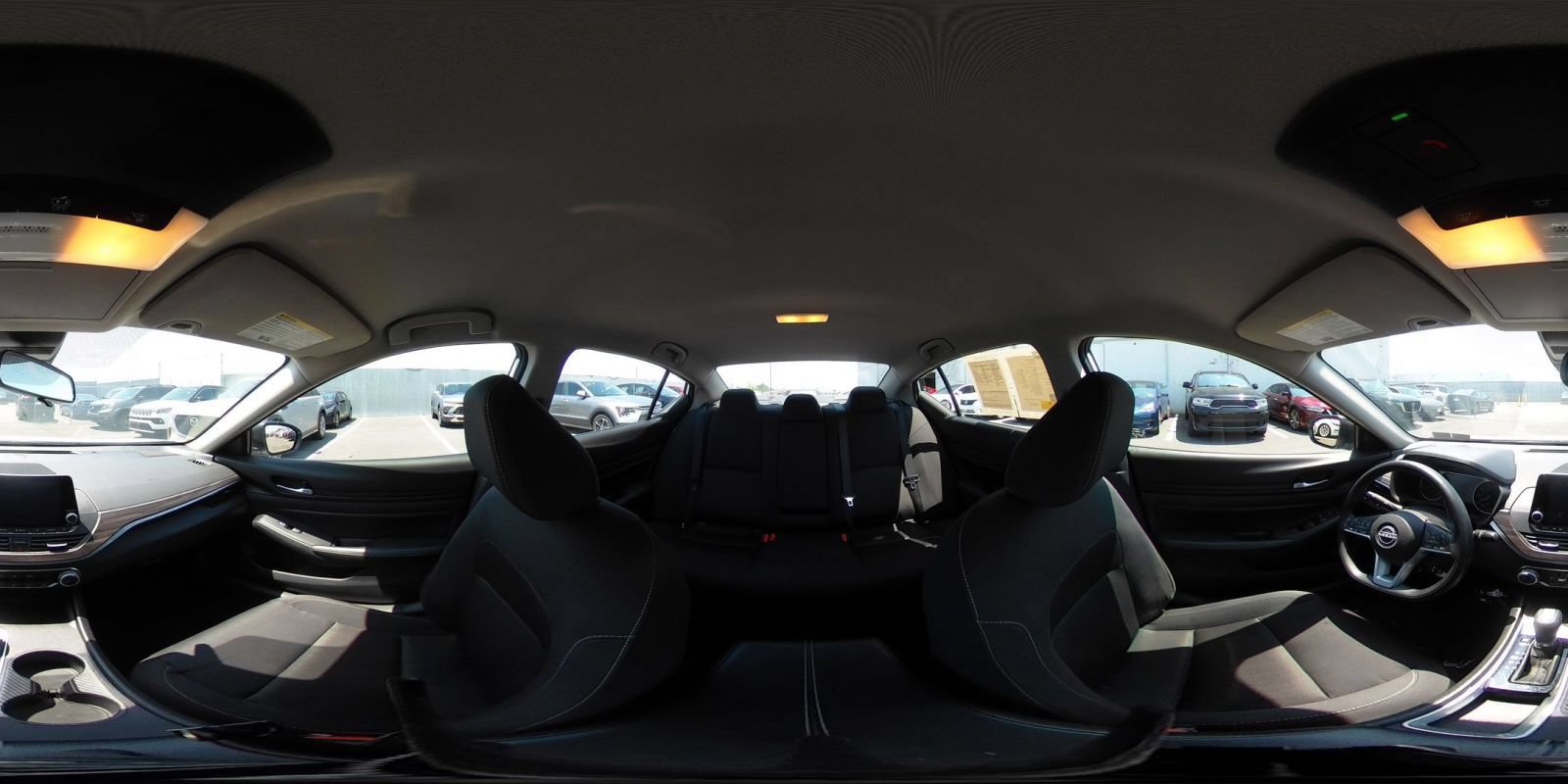 Used 2025 Nissan Altima 2.5 SV FWD image 42