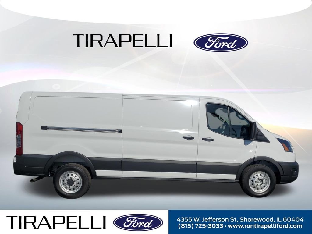 New 2025 Ford Transit 250 Low Roof AWD image 4