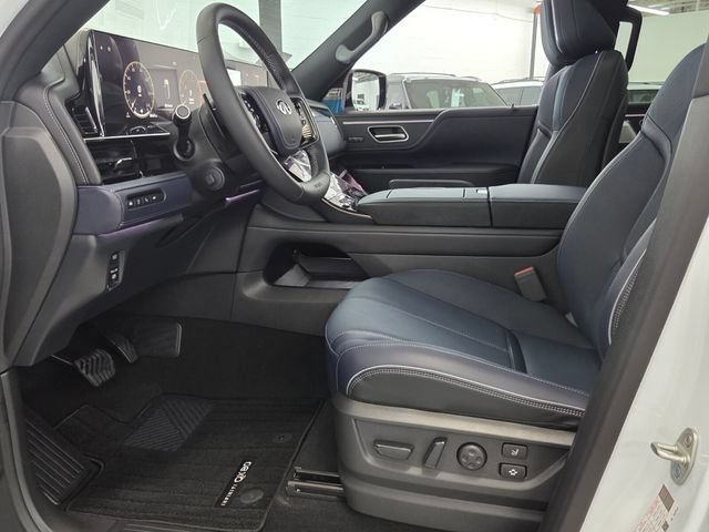 New 2026 INFINITI QX80 4WD w/ Sport Exterior Package image 11