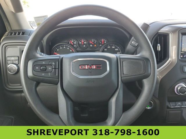 Certified 2024 GMC Sierra 1500 Pro w/ Graphite Edition image 11