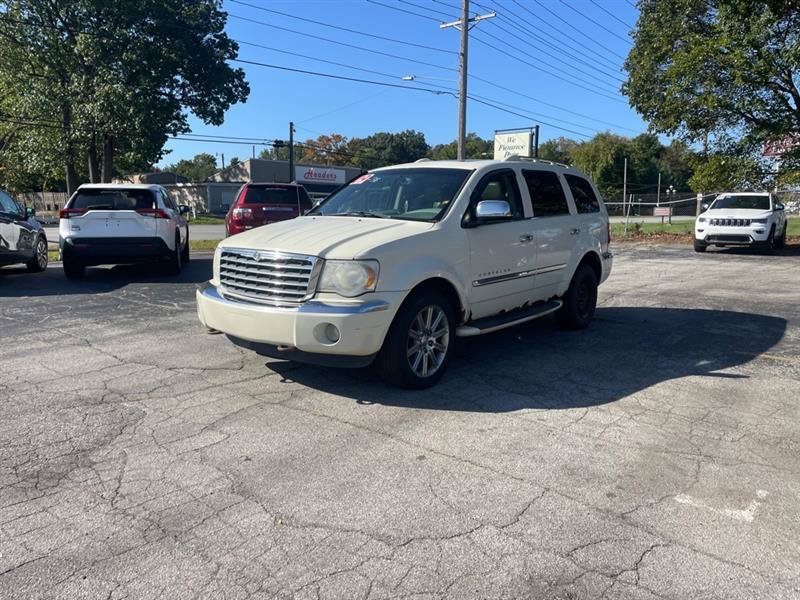 Used 2009 Chrysler Aspen Limited