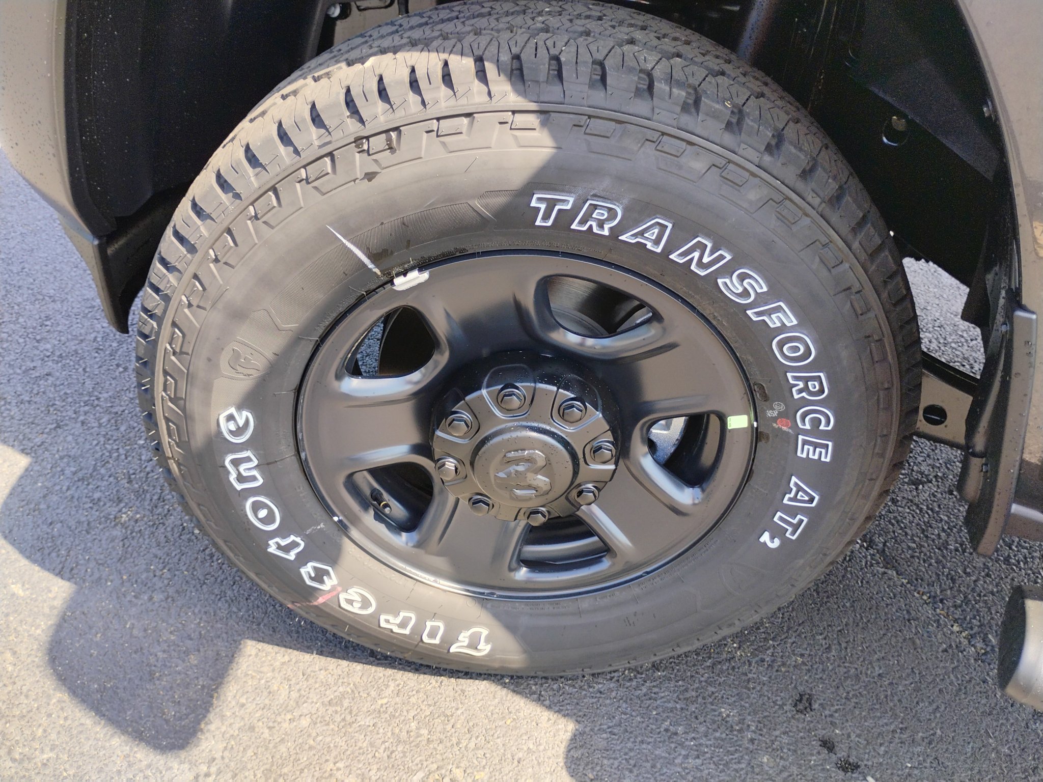 New 2027 RAM 2500 Tradesman AWD/4WD image 9