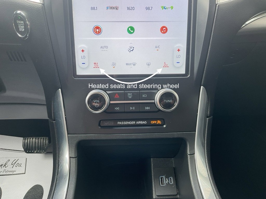 Used 2024 Ford Edge Titanium image 14