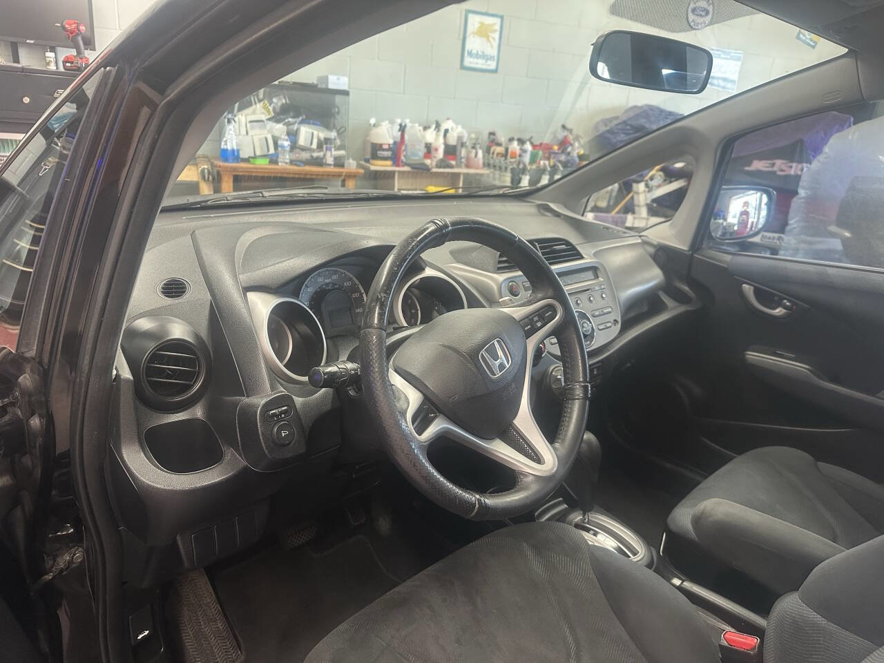 Used 2009 Honda Fit Sport image 11