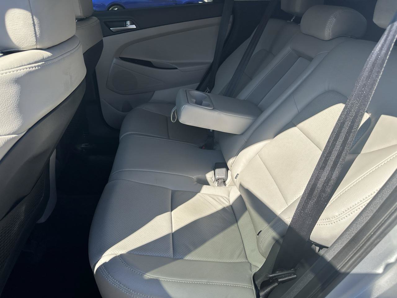 Used 2019 Hyundai Tucson Value w/ Cargo Package FWD image 15