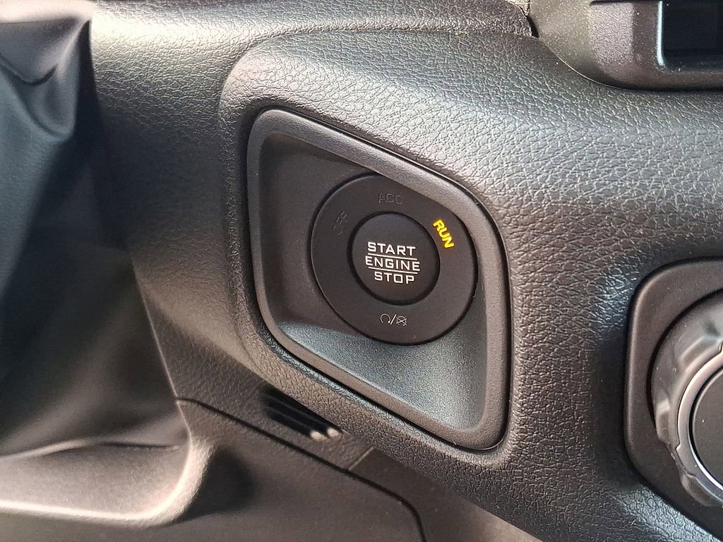 New 2026 Jeep Wrangler Sport image 14