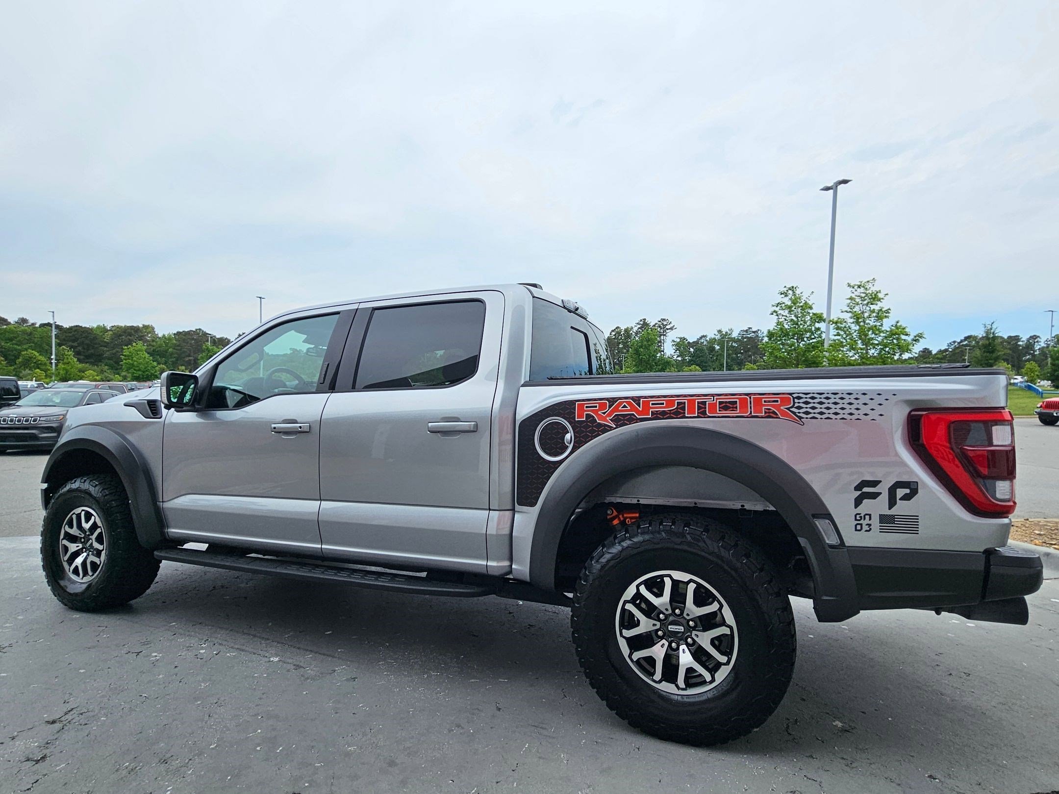 Used 2023 Ford F150 Raptor AWD/4WD image 5