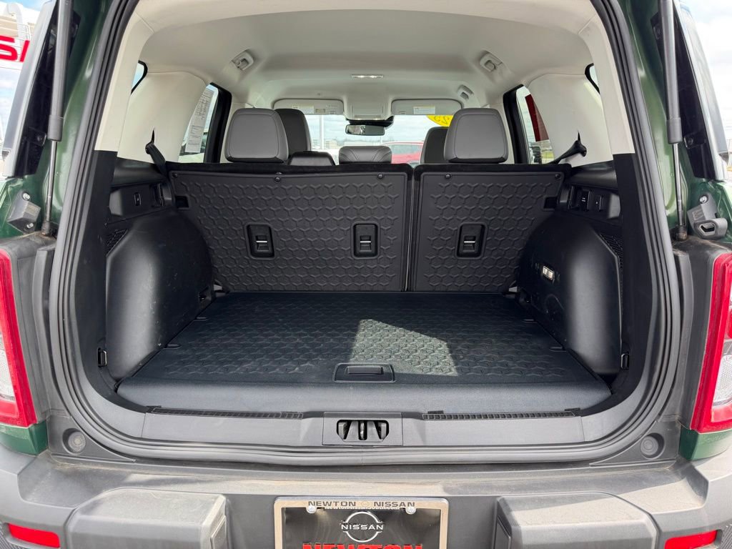 Used 2025 Ford Bronco Sport Badlands image 44