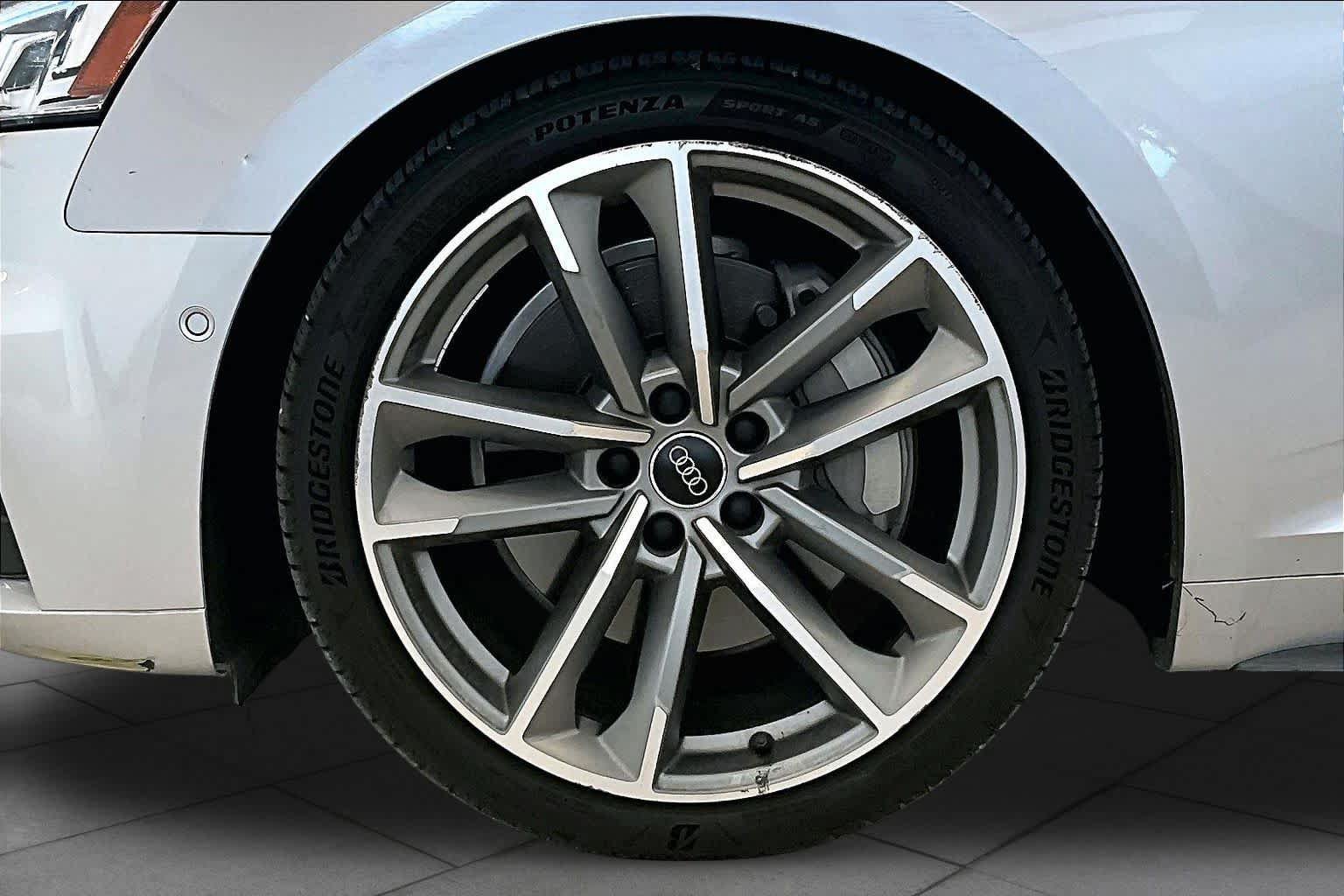 Used 2019 Audi A5 2.0T Prestige AWD/4WD image 10