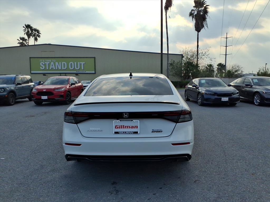 Used 2024 Honda Accord Sport image 7