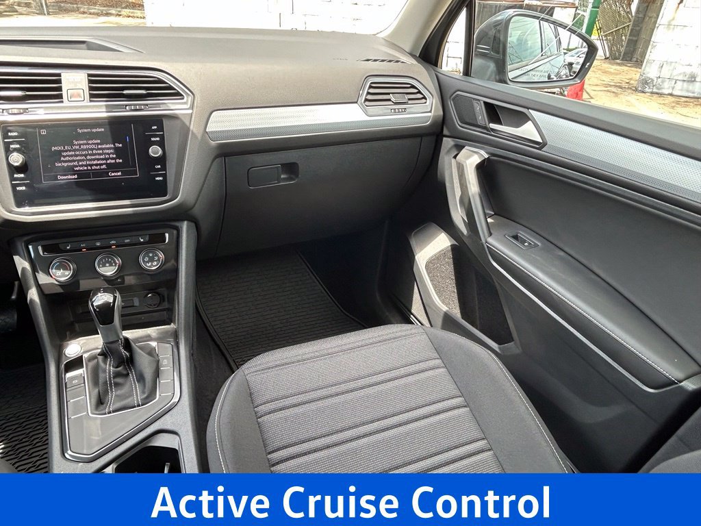 Certified 2024 Volkswagen Tiguan S FWD image 12
