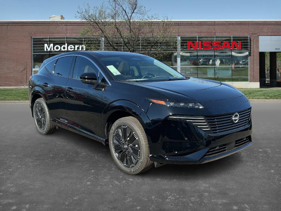 New 2026 Nissan Murano Platinum w/ Cargo Package image 5