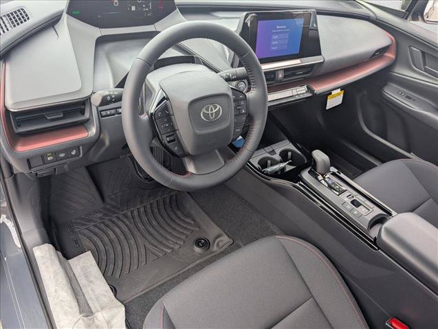 New 2026 Toyota Prius Plug-In Hybrid FWD image 3