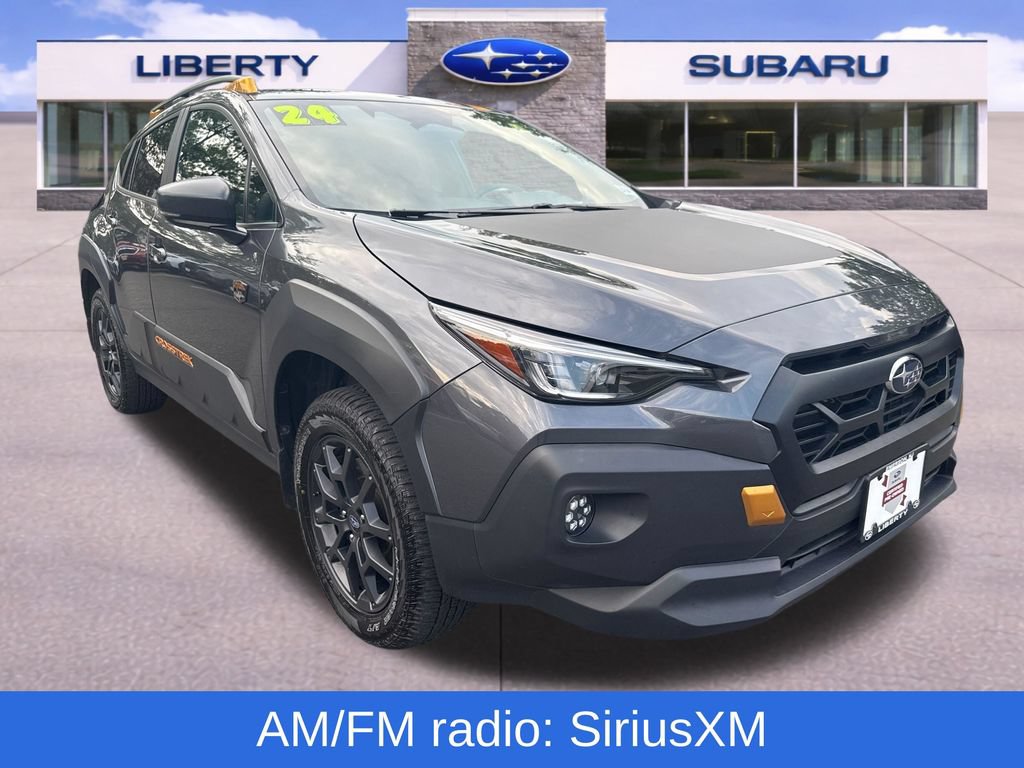 Certified 2024 Subaru Crosstrek 2.5i Wilderness AWD/4WD image 9