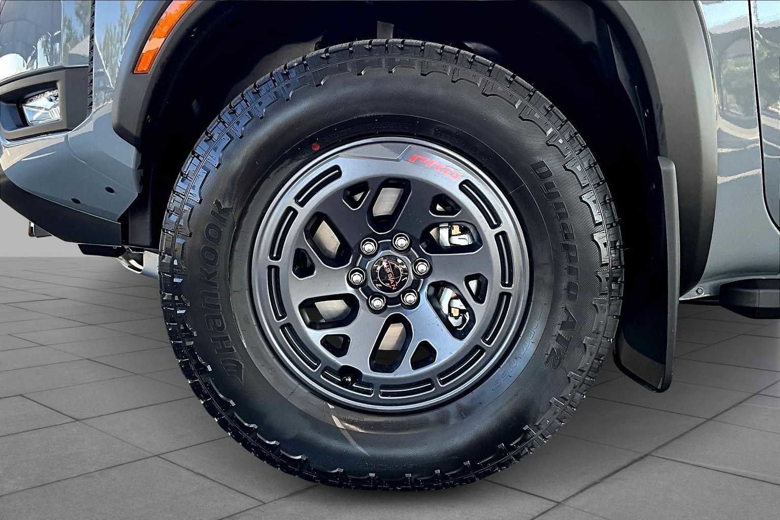 New 2026 Nissan Frontier PRO-4X image 11