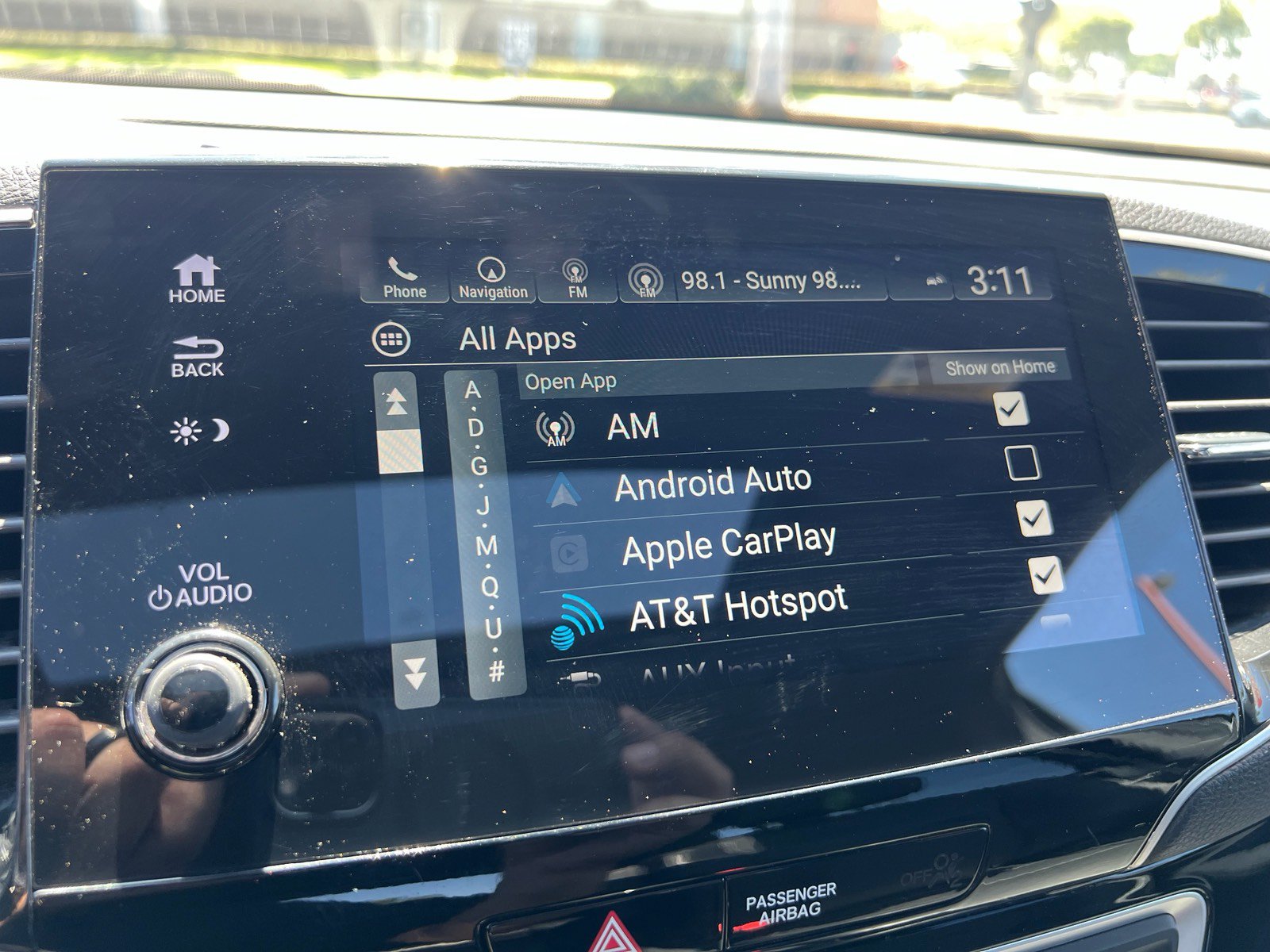 Used 2019 Honda Passport Touring image 28