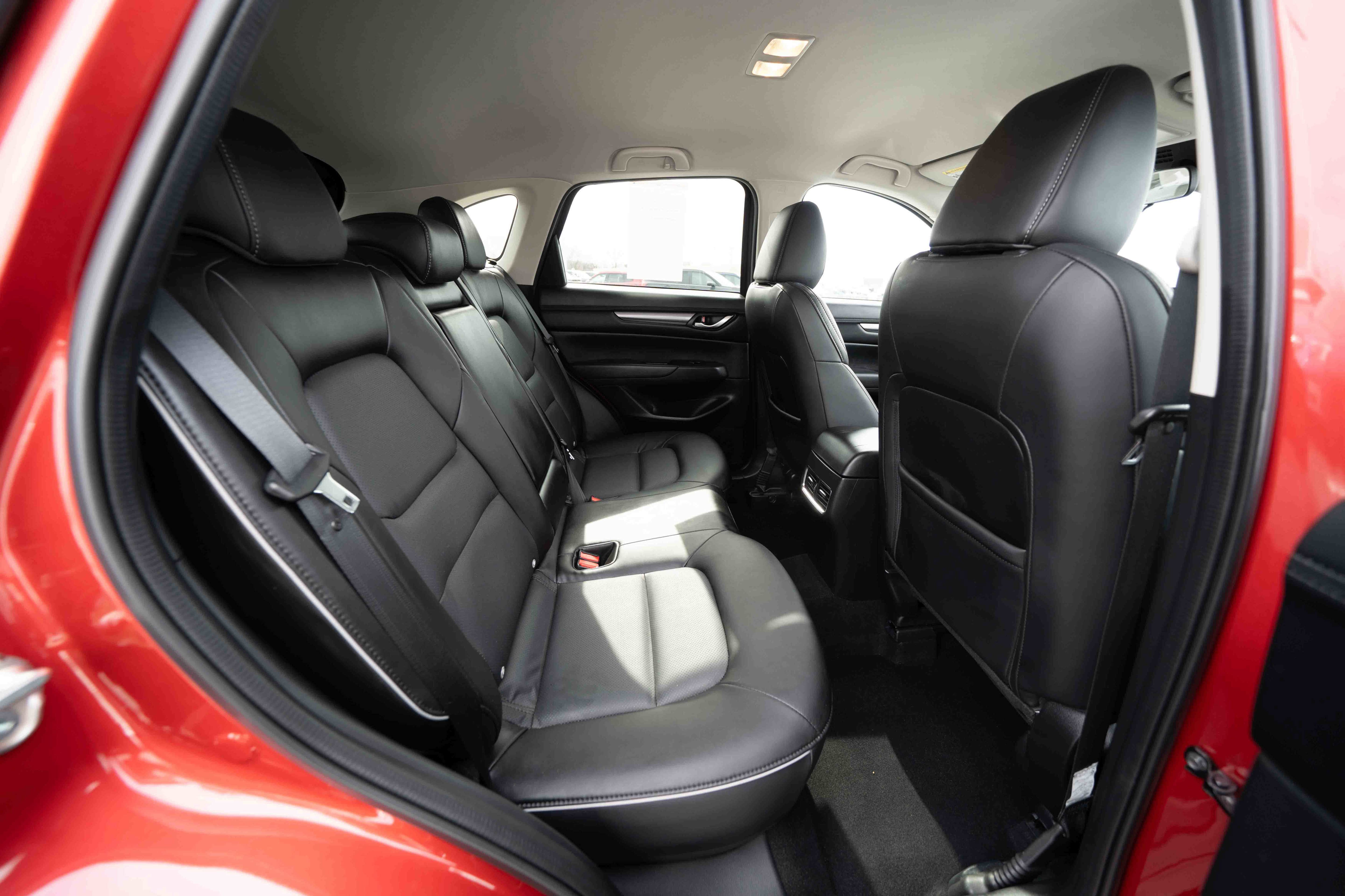 Used 2024 MAZDA CX-5 AWD 2.5 S w/ Select Package image 25