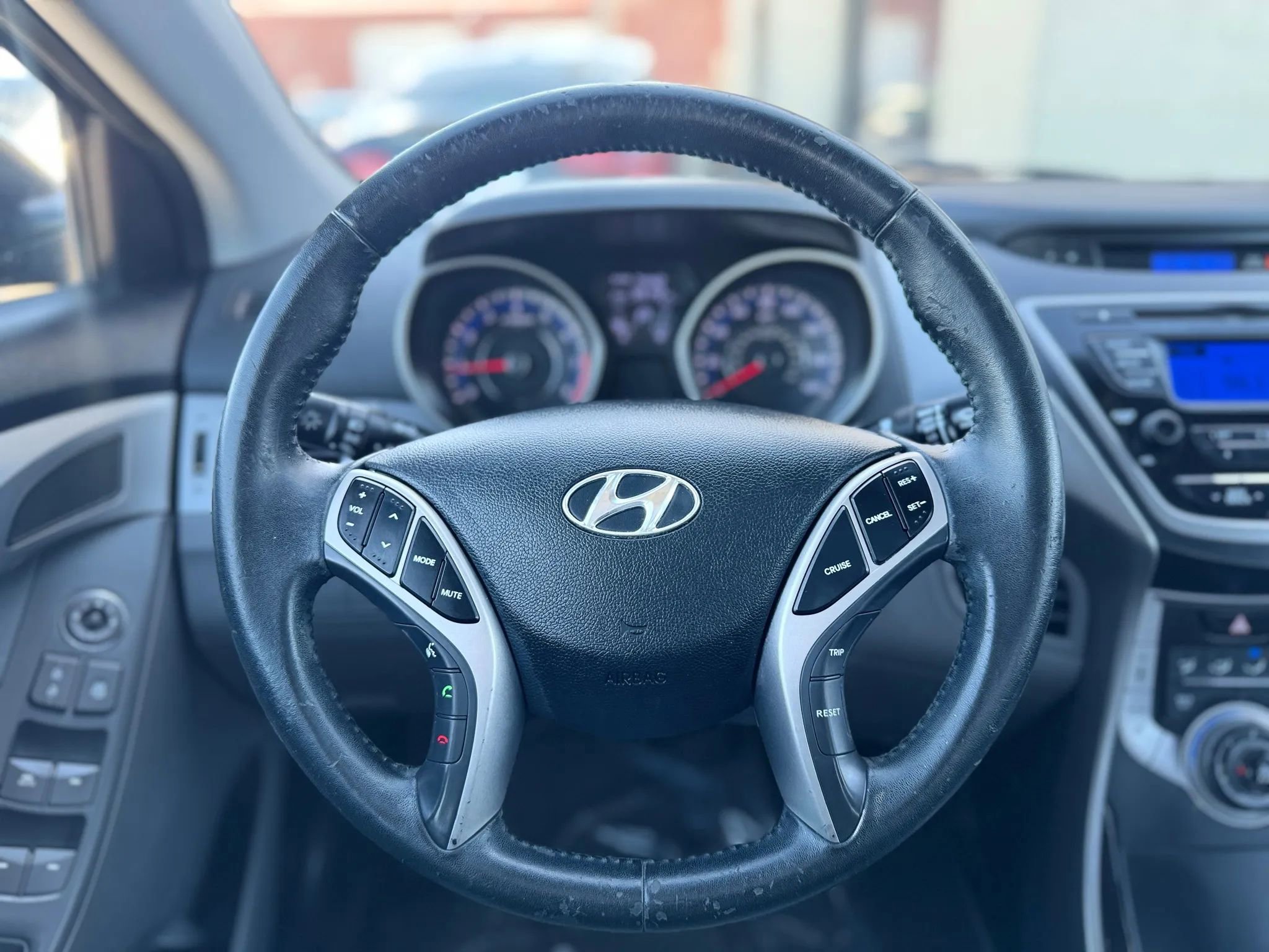 Used 2013 Hyundai Elantra Limited image 20