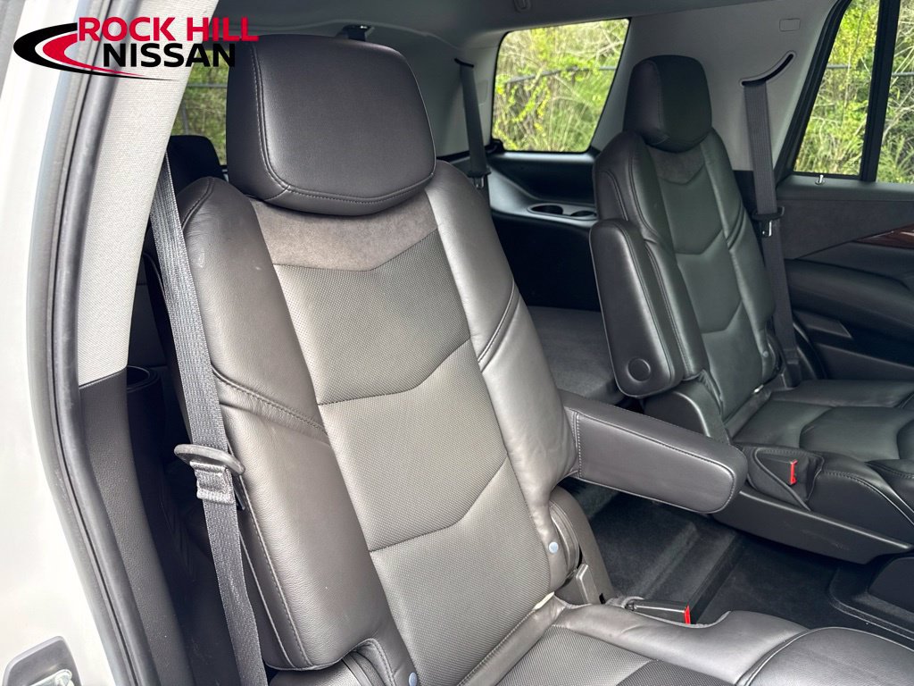 Used 2020 Cadillac Escalade Luxury AWD/4WD image 33