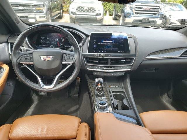 Used 2021 Cadillac CT5 Premium Luxury w/ Platinum Package image 14