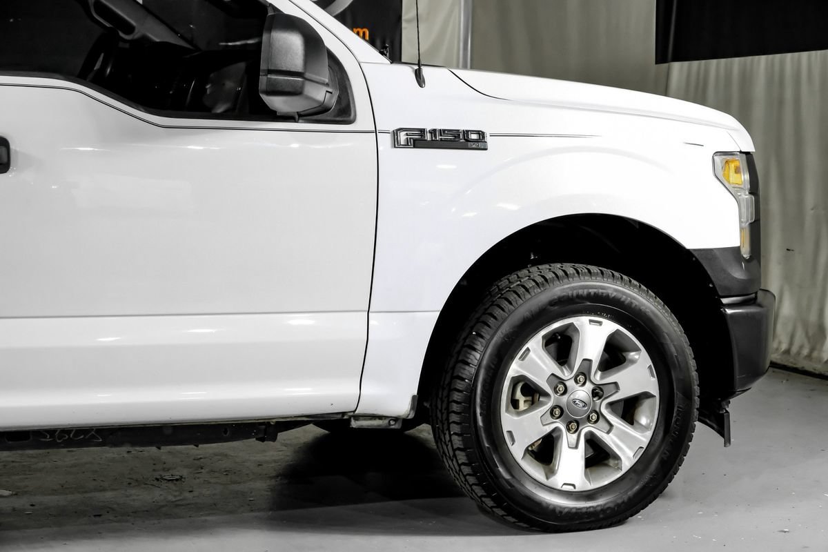 Used 2017 Ford F150 XL w/ Equipment Group 101A Mid RWD image 7