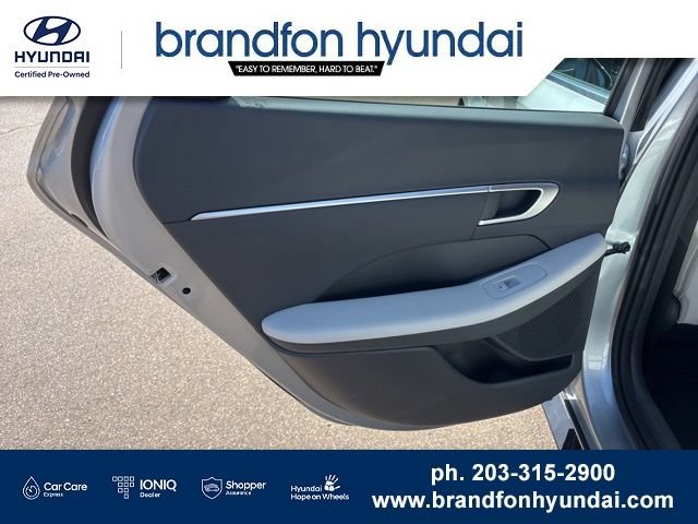 Certified 2026 Hyundai Sonata SEL FWD image 10