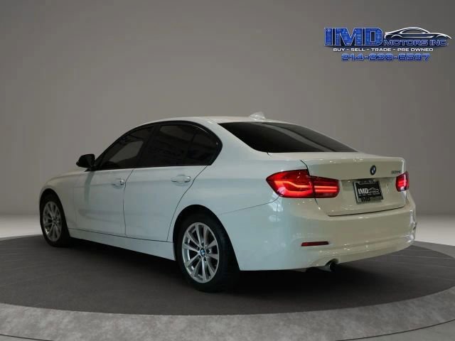 Used 2016 BMW 320i Sedan RWD image 40