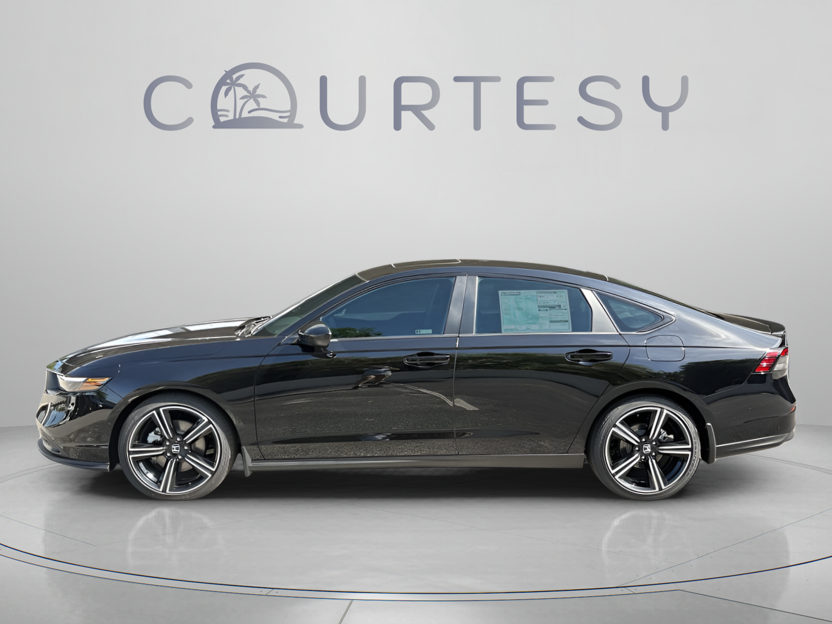 New 2026 Honda Accord Sport image 4