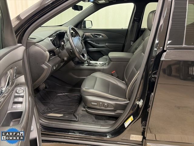 Used 2022 Chevrolet Traverse Premier w/ Redline Edition image 18