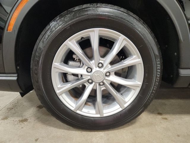 Certified 2025 Honda CR-V EX image 10