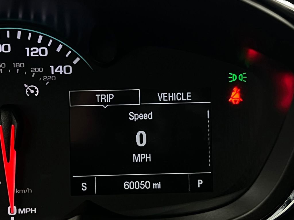 Used 2021 Chevrolet Trax LT w/ Premium Seat Package image 18