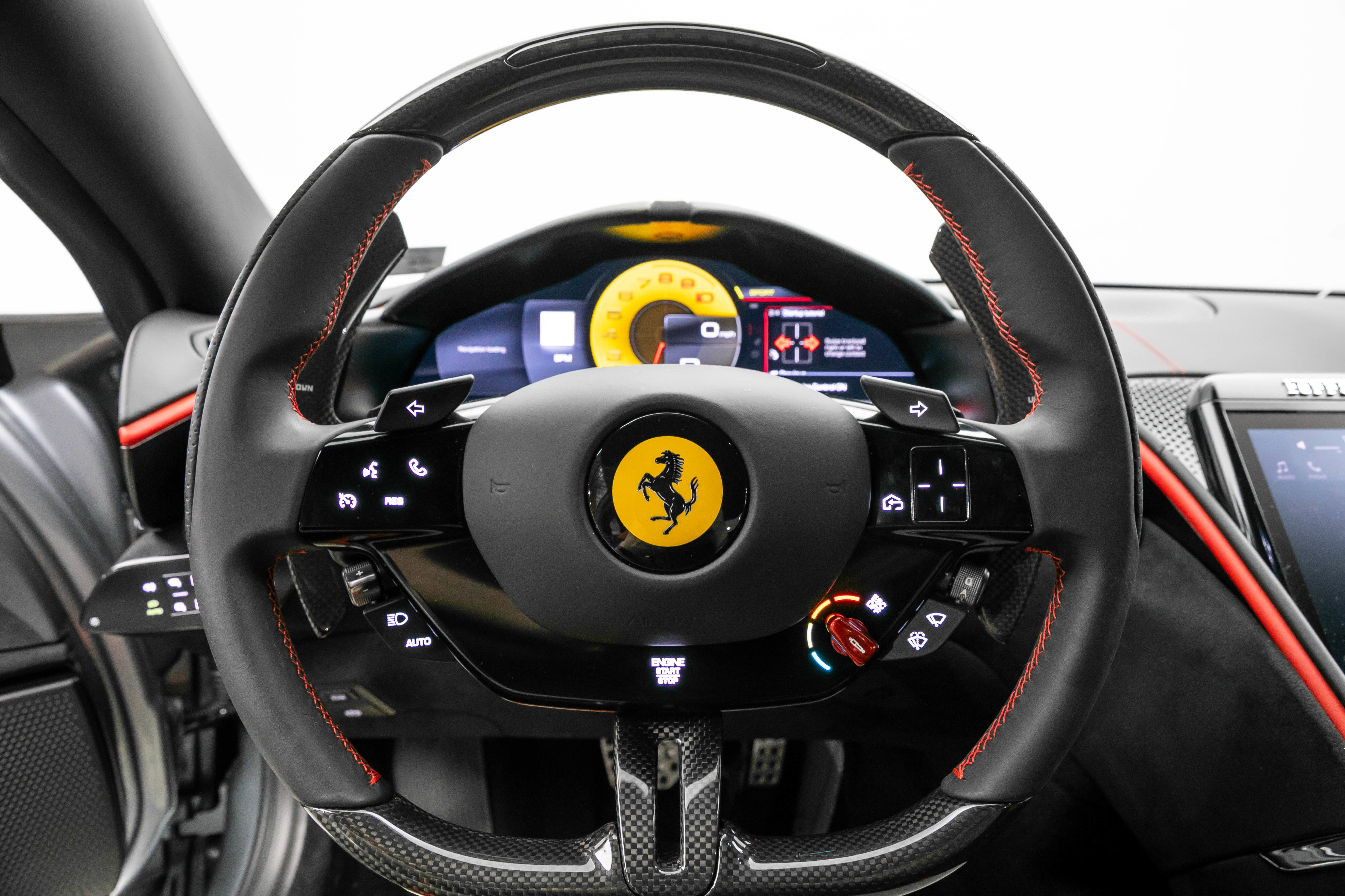 Certified 2024 Ferrari Roma image 20