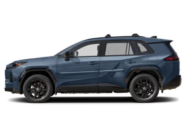 New 2026 Toyota RAV4 SE w/ Weather Package AWD/4WD image 3
