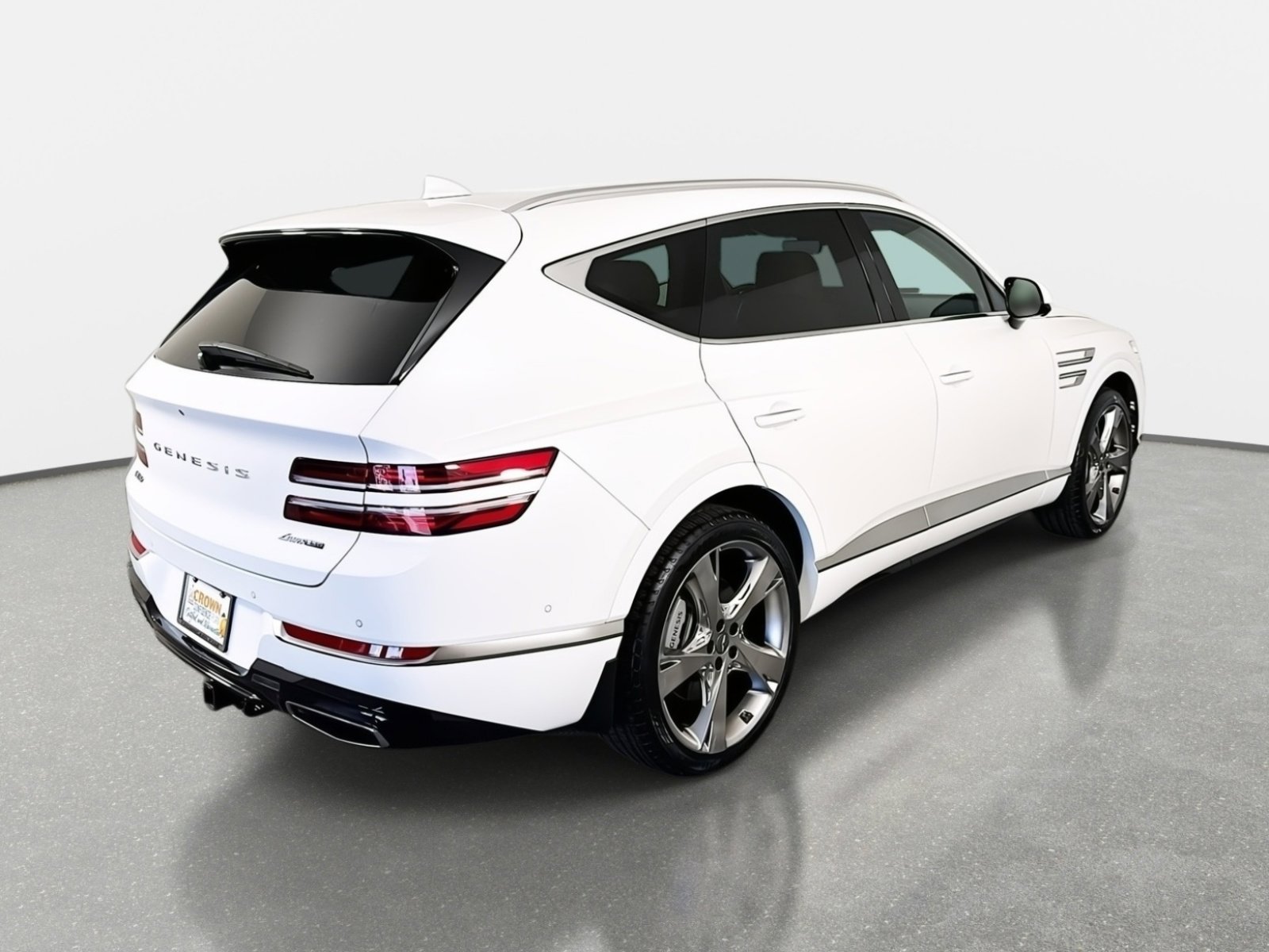 Certified 2023 Genesis GV80 3.5T w/ Prestige Matte Package image 5