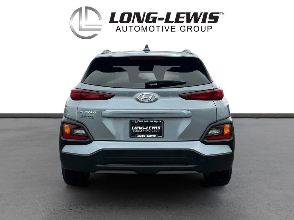 Used 2021 Hyundai Kona SEL Plus FWD image 5