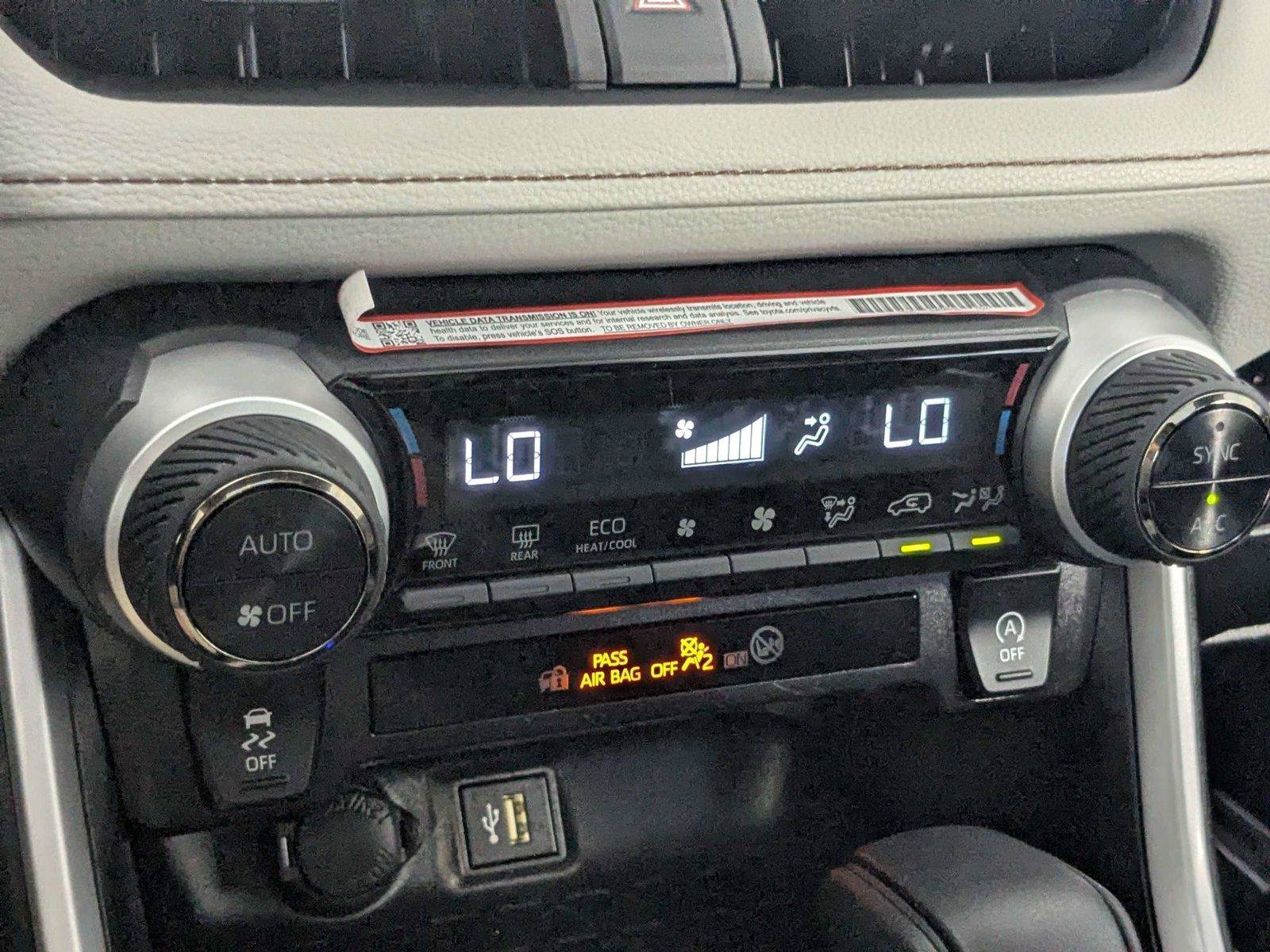 Used 2025 Toyota RAV4 XLE w/ Convenience Package FWD image 24