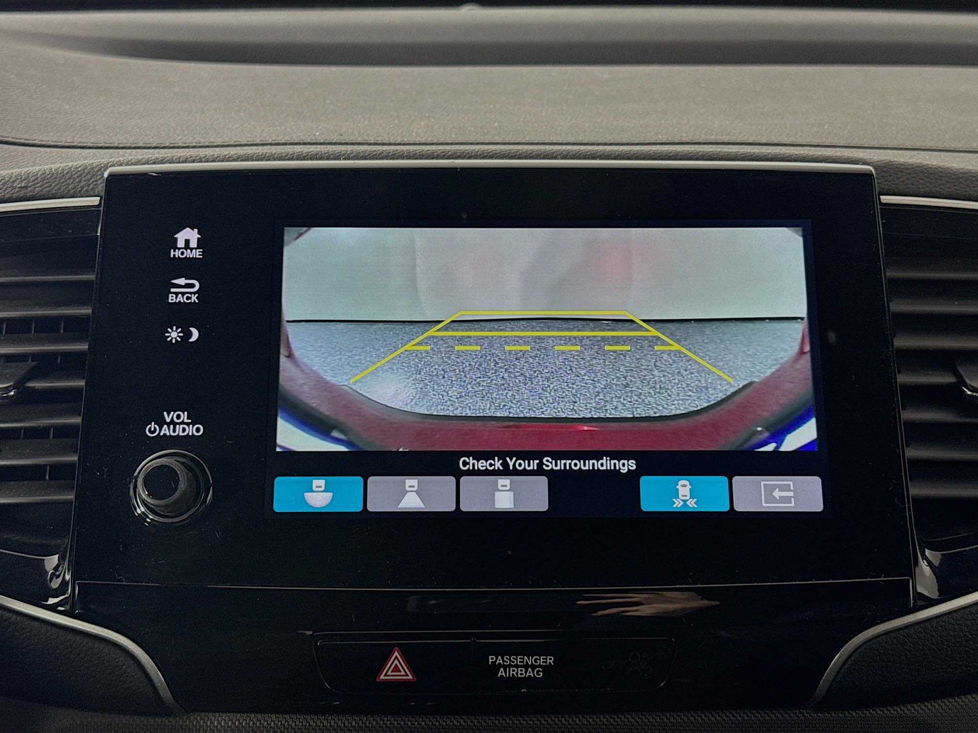 Certified 2023 Honda Passport TrailSport image 14