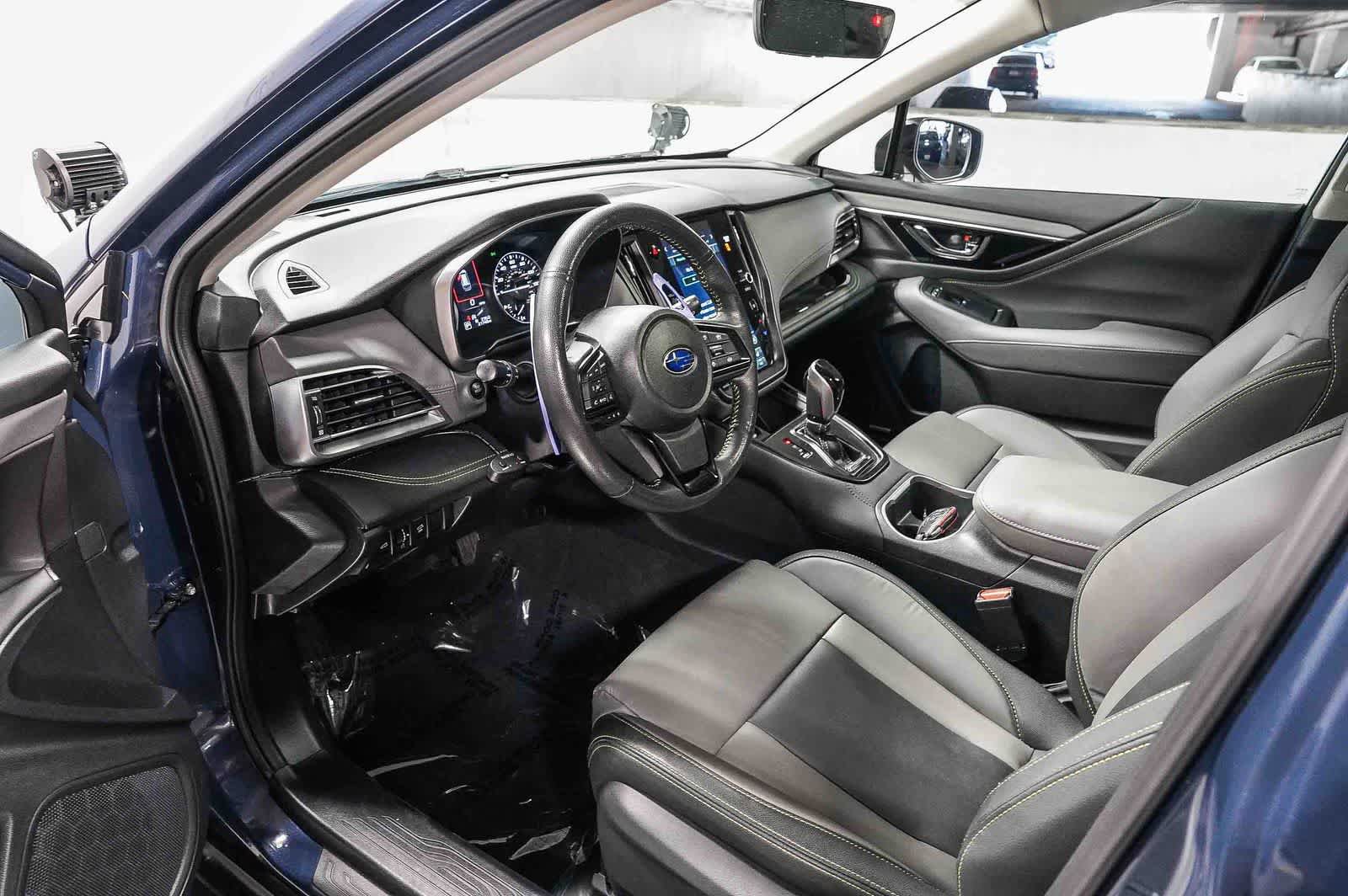 Used 2024 Subaru Outback Onyx Edition AWD/4WD image 18