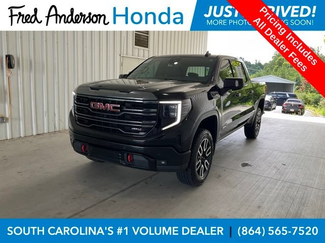 Used 2023 GMC Sierra 1500 AT4 w/ Technology Package