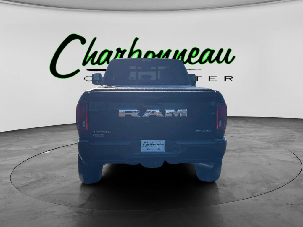 Used 2025 RAM 3500 Laramie image 4