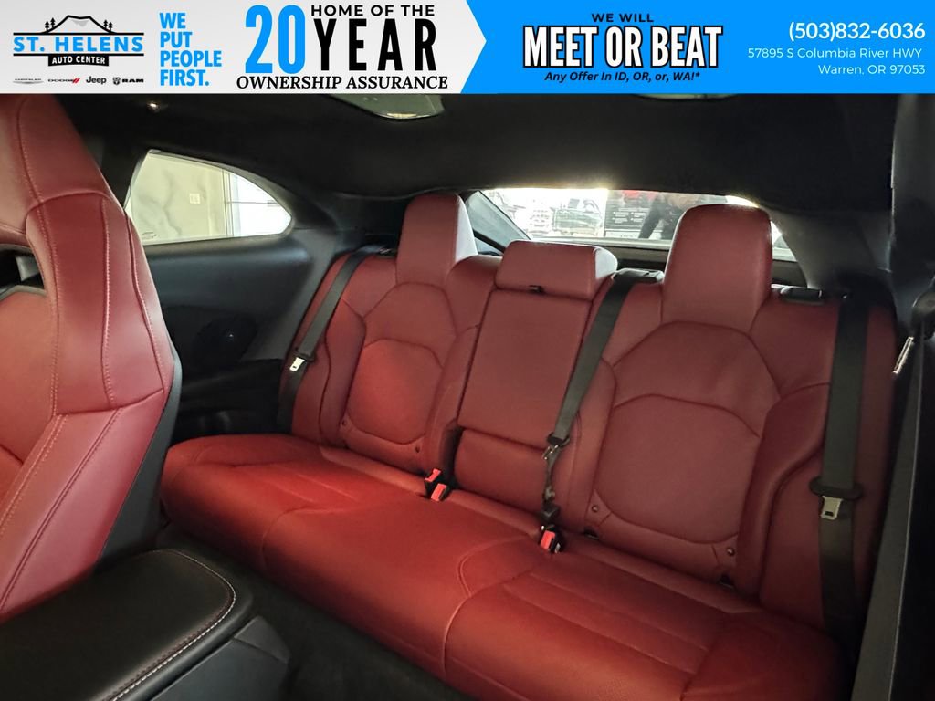 New 2026 Dodge Charger R/T Scat Pack image 31