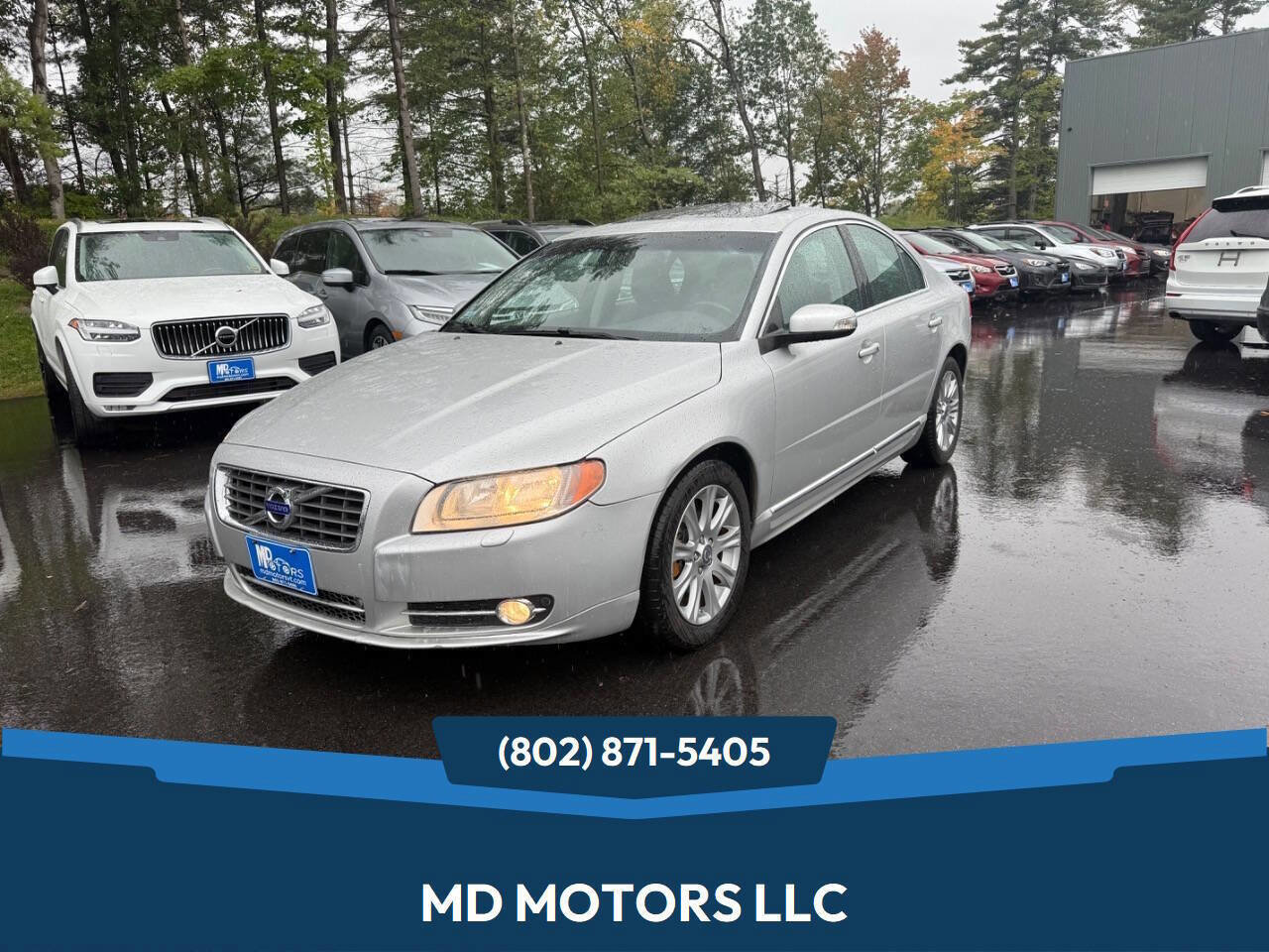 Used 2010 Volvo S80 3.2