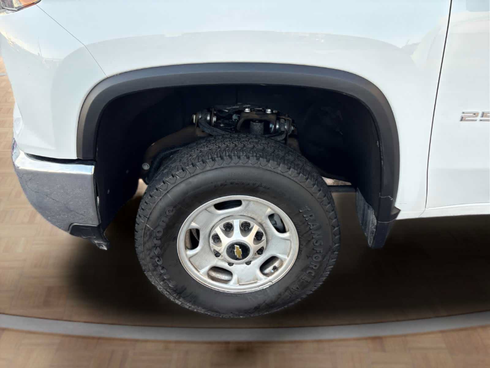 Used 2025 Chevrolet Silverado 2500 W/T RWD image 35
