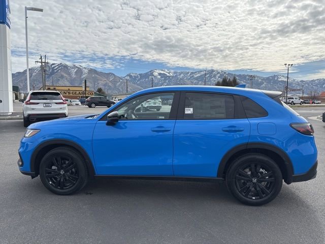 New 2026 Honda HR-V Sport image 6