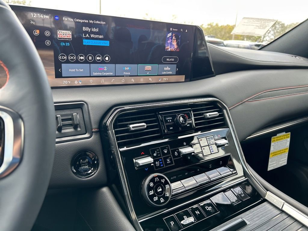 New 2025 Nissan Armada PRO-4X w/ Pro-4X Premium Package image 26